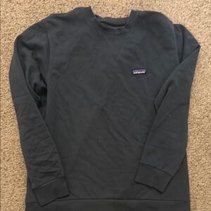 Men's Patagonia Sweater Smolder Blue